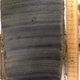 Behold, the sediment core.